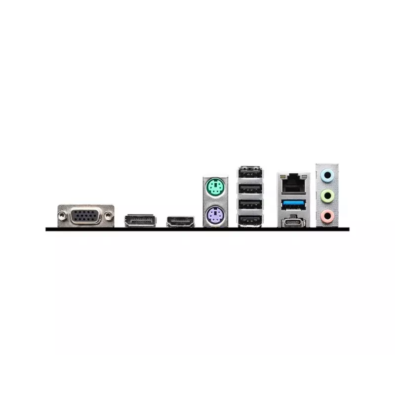 Motininė plokštė MSI PRO B760M-P micro ATX, Intel B760, LGA 1700, 4× DDR5 lizdai, 192 GB, SATA III, PCIe 4.0