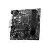 Motininė plokštė MSI PRO B760M-P micro ATX, Intel B760, LGA 1700, 4× DDR5 lizdai, 192 GB, SATA III, PCIe 4.0