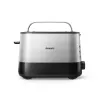 Philips Viva Collection HD2635/90 skrudintuvas 7 2 riekės (-ių) Juoda, Titanas