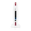 Zyxel SCR50AXE-EU0101F belaidis maršrutizatorius Gigabit Ethernet Triju juostų (2.4 GHz / 5 GHz / 6 GHz) Baltas