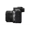 Veidrodinis fotoaparatas Canon EOS R50 juodas 24,2 MP 4K Ultra HD