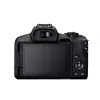 Veidrodinis fotoaparatas Canon EOS R50 juodas 24,2 MP 4K Ultra HD