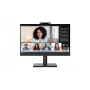 Lenovo ThinkVision T24mv-30 monitorius, 60,5 cm (23,8 colių), 1920 x 1080 pikselių, Full HD, LED, 6 ms, juodas