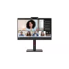 Lenovo ThinkVision T24mv-30 monitorius, 60,5 cm (23,8 colių), 1920 x 1080 pikselių, Full HD, LED, 6 ms, juodas