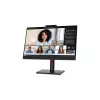 Lenovo ThinkVision T24mv-30 monitorius, 60,5 cm (23,8 colių), 1920 x 1080 pikselių, Full HD, LED, 6 ms, juodas