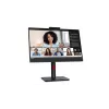Lenovo ThinkVision T24mv-30 monitorius, 60,5 cm (23,8 colių), 1920 x 1080 pikselių, Full HD, LED, 6 ms, juodas