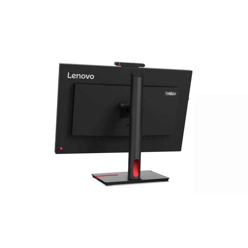 Lenovo ThinkVision T24mv-30 monitorius, 60,5 cm (23,8 colių), 1920 x 1080 pikselių, Full HD, LED, 6 ms, juodas