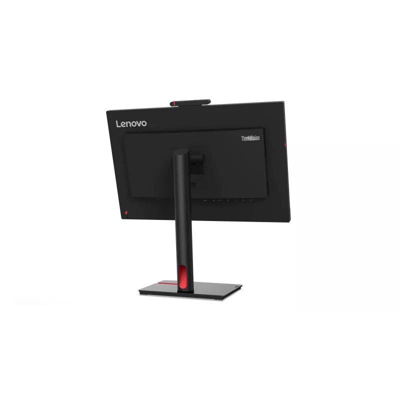 Lenovo ThinkVision T24mv-30 monitorius, 60,5 cm (23,8 colių), 1920 x 1080 pikselių, Full HD, LED, 6 ms, juodas