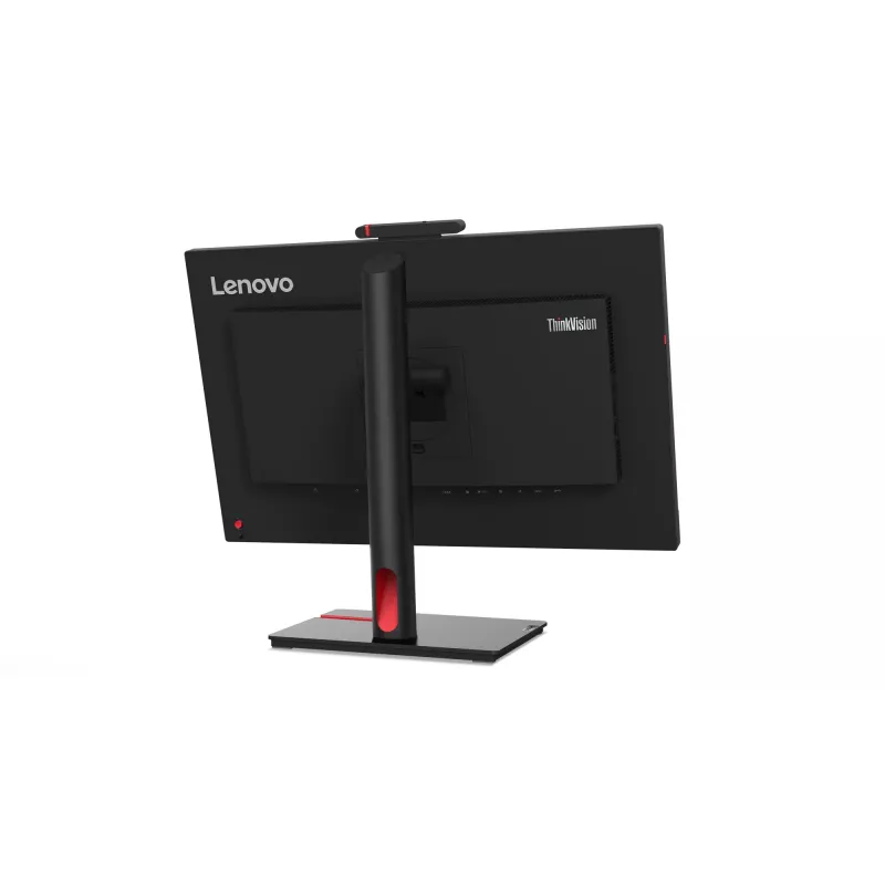 Lenovo ThinkVision T24mv-30 monitorius, 60,5 cm (23,8 colių), 1920 x 1080 pikselių, Full HD, LED, 6 ms, juodas