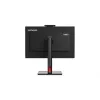 Lenovo ThinkVision T24mv-30 monitorius, 60,5 cm (23,8 colių), 1920 x 1080 pikselių, Full HD, LED, 6 ms, juodas