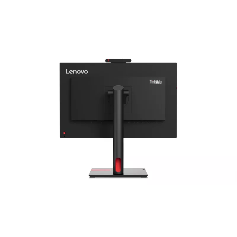 Lenovo ThinkVision T24mv-30 monitorius, 60,5 cm (23,8 colių), 1920 x 1080 pikselių, Full HD, LED, 6 ms, juodas