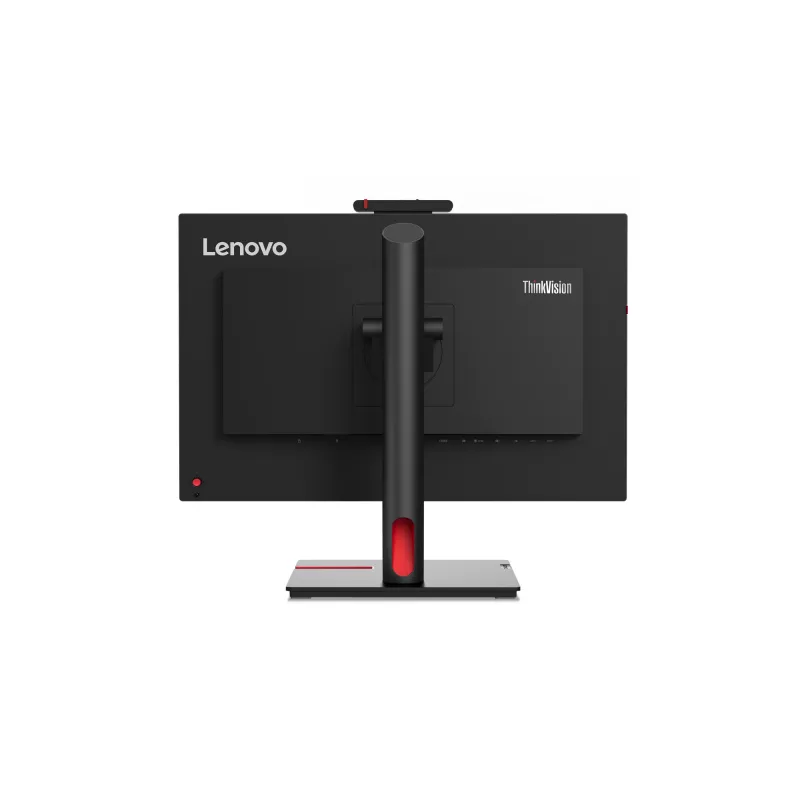 Lenovo ThinkVision T24mv-30 monitorius, 60,5 cm (23,8 colių), 1920 x 1080 pikselių, Full HD, LED, 6 ms, juodas