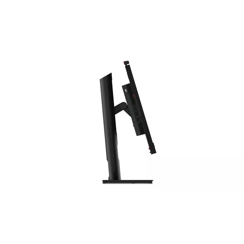 Lenovo ThinkVision T24mv-30 monitorius, 60,5 cm (23,8 colių), 1920 x 1080 pikselių, Full HD, LED, 6 ms, juodas
