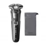 Philips SHAVER Series 5000 S5887/10 drėgnam ir sausam skutimuisi skirtas elektrinis skustuvas ir minkštas dėklas