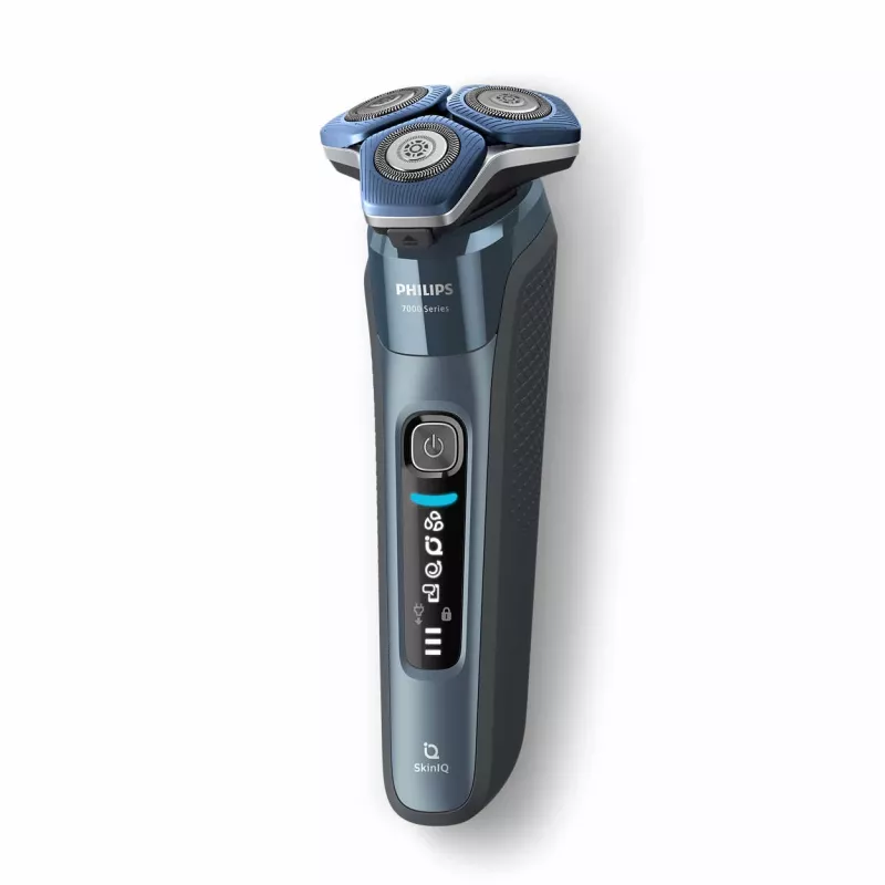 Philips SHAVER Series 7000 S7882/55 Drėgnas ir sausas elektrinis skustuvas, valymo dėklas ir dėklas
