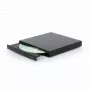 GEMBIRD išorinis USB DVD perrašymo įrenginys 24x - juodas