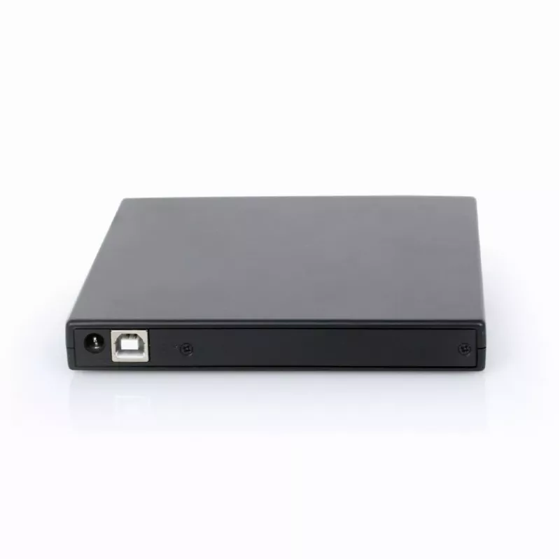 GEMBIRD išorinis USB DVD perrašymo įrenginys 24x - juodas