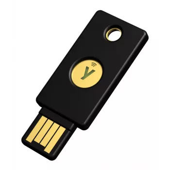 YUBICO saugos raktas NFC USB-A