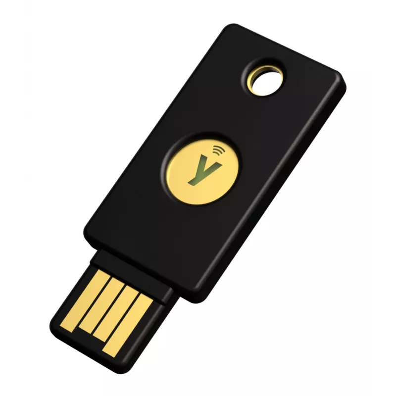 YUBICO saugos raktas NFC USB-A