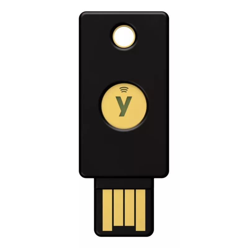 YUBICO saugos raktas NFC USB-A