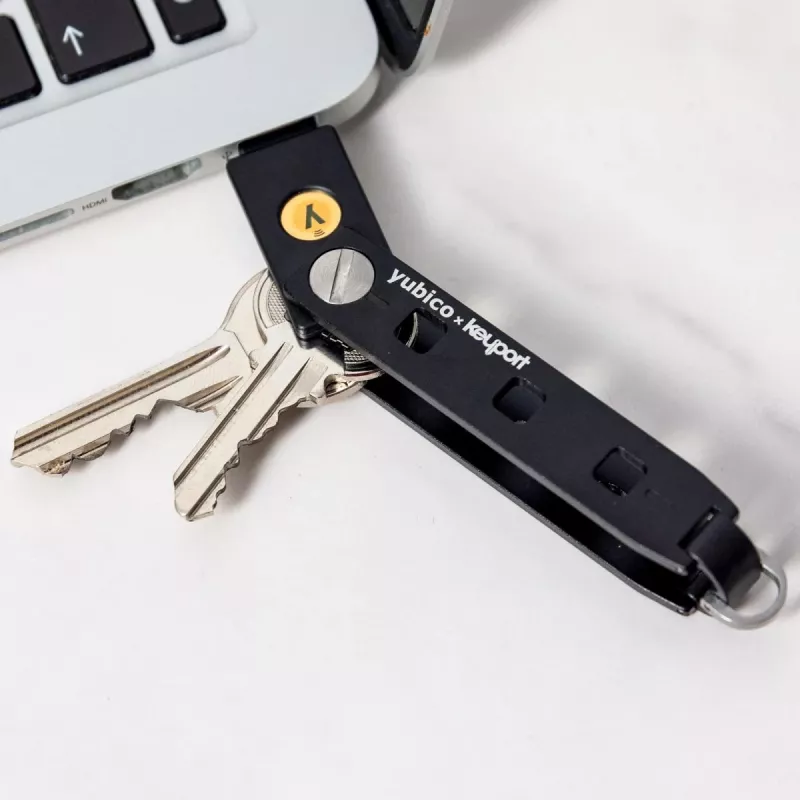 YUBICO saugos raktas NFC USB-A