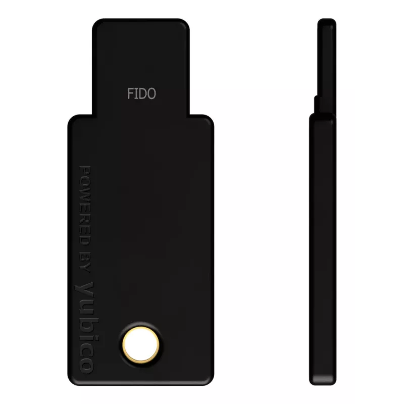 YUBICO saugos raktas NFC USB-A