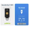 USB atmintinė Yubico 5060408465301 Juoda