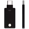 USB atmintinė Yubico 5060408465301 Juoda