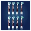 Toothbrush Head Oral-B Kids 81748472 8 pcs Extra Soft Multicolour