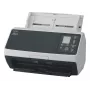 Ricoh fi-8170 ADF + rankinis tiektuvas skaitytuvas 600 x 600 DPI A4 juoda, pilka
