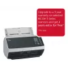 Ricoh fi-8170 ADF + rankinis tiektuvas skaitytuvas 600 x 600 DPI A4 juoda, pilka