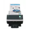 Ricoh fi-8170 ADF + rankinis tiektuvas skaitytuvas 600 x 600 DPI A4 juoda, pilka