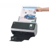 Ricoh fi-8170 ADF + rankinis tiektuvas skaitytuvas 600 x 600 DPI A4 juoda, pilka