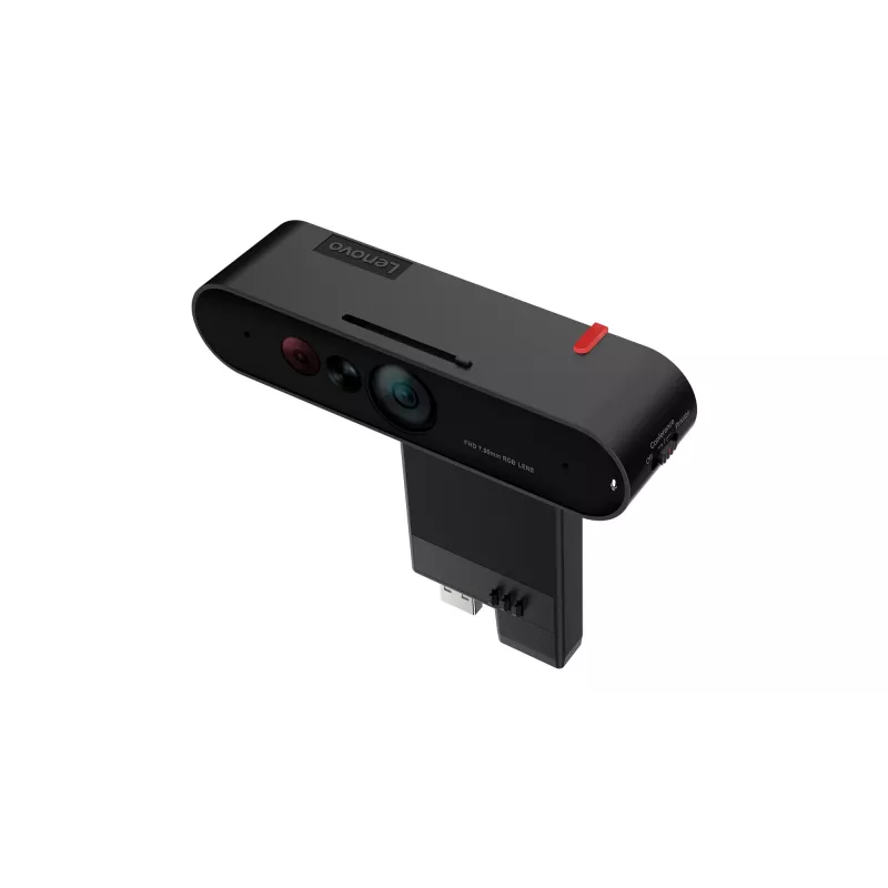 Lenovo ThinkVision MC60 (S) internetinė kamera 1920 x 1080 pikselių USB 2.0 Juoda