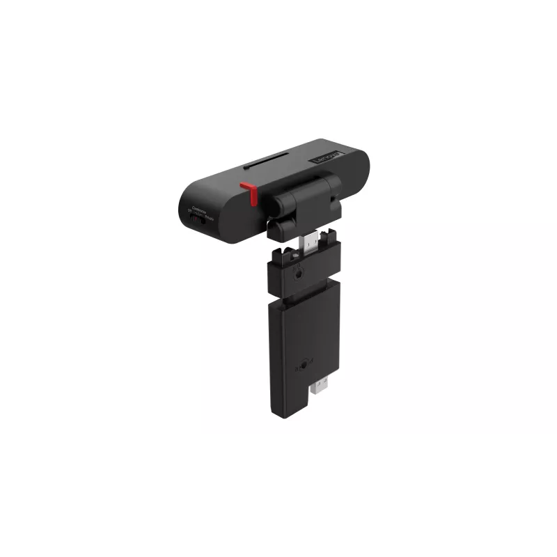Lenovo ThinkVision MC60 (S) internetinė kamera 1920 x 1080 pikselių USB 2.0 Juoda