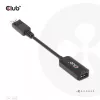 CLUB3D DisplayPort1.4 į HDMI 4K120Hz/8K60Hz HDR aktyvus adapteris M/F