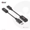 CLUB3D DisplayPort1.4 į HDMI 4K120Hz/8K60Hz HDR aktyvus adapteris M/F