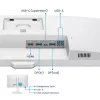 BenQ GW2790QT kompiuterio monitorius 68,6 cm (27 colių) 2560 x 1440 pikselių Quad HD LED baltas