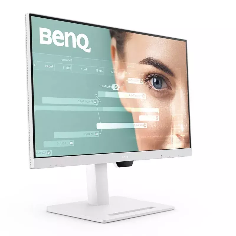 BenQ GW2790QT kompiuterio monitorius 68,6 cm (27 colių) 2560 x 1440 pikselių Quad HD LED baltas