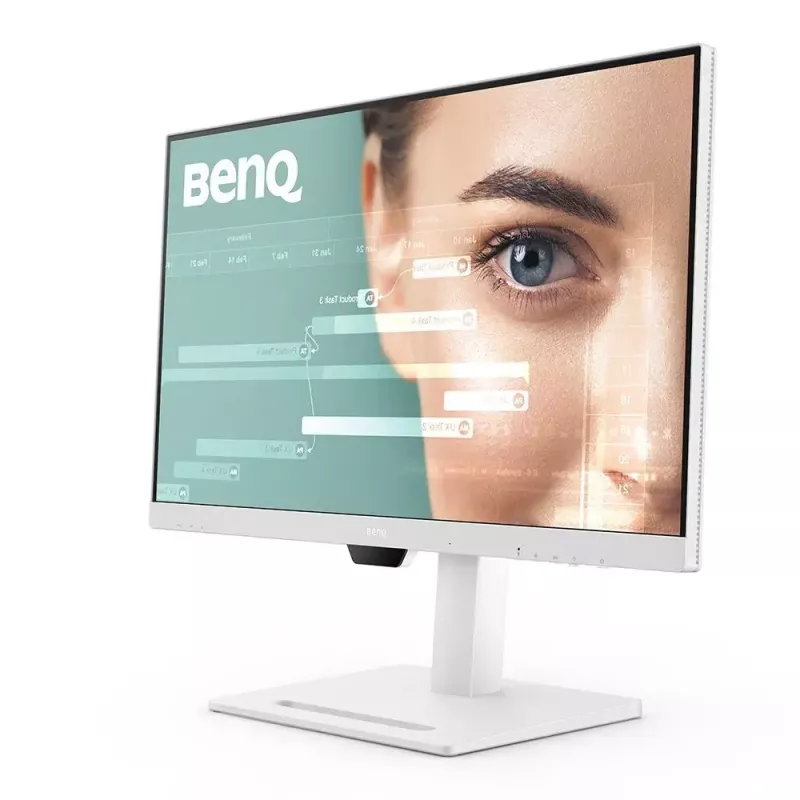 BenQ GW2790QT kompiuterio monitorius 68,6 cm (27 colių) 2560 x 1440 pikselių Quad HD LED baltas