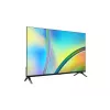 TV TCL 32S5400A 32 colių HD LED (1366x768), Android TV, Direct‑LED, 2×HDMI, HDR10, Bluetooth 5.0