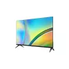 TV TCL 32S5400A 32 colių HD LED (1366x768), Android TV, Direct‑LED, 2×HDMI, HDR10, Bluetooth 5.0