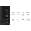 TV TCL 32S5400A 32 colių HD LED (1366x768), Android TV, Direct‑LED, 2×HDMI, HDR10, Bluetooth 5.0