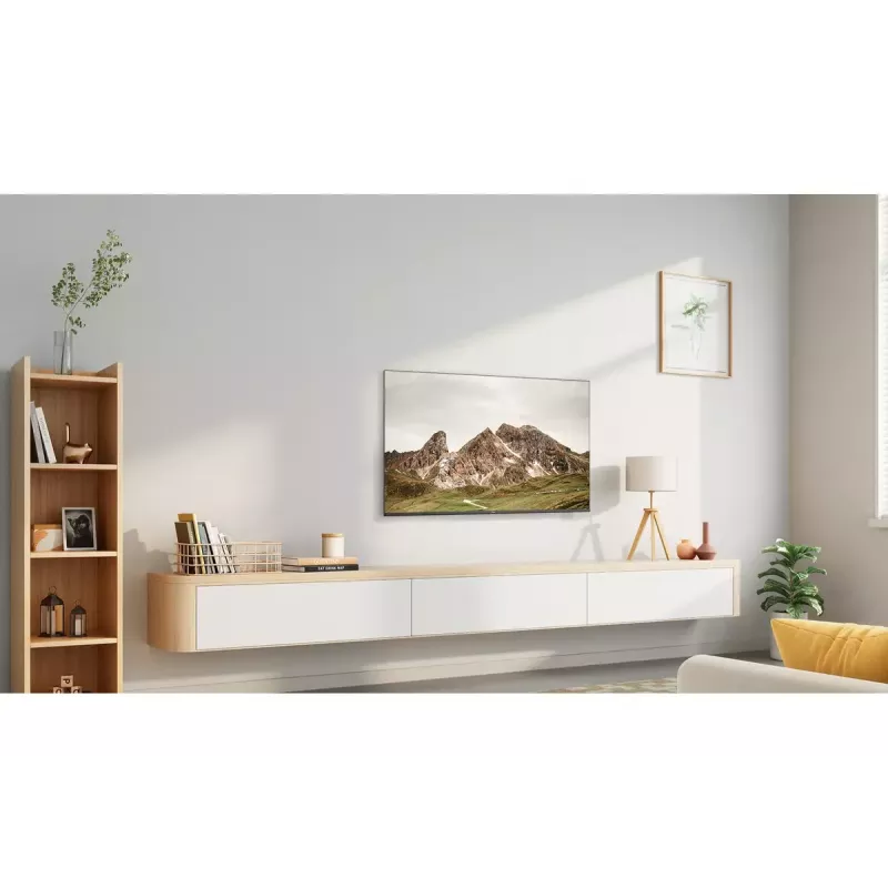 TV TCL 32S5400A 32 colių HD LED (1366x768), Android TV, Direct‑LED, 2×HDMI, HDR10, Bluetooth 5.0