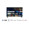 TV TCL 32S5400A 32 colių HD LED (1366x768), Android TV, Direct‑LED, 2×HDMI, HDR10, Bluetooth 5.0