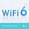 TP-Link Archer AX1500 Wi-Fi 6 maršrutizatorius, Wi-Fi 6 (802.11ax), dviejų juostų (2,4 GHz / 5 GHz), Ethernet LAN, juodas, stalinis maršrutizatorius