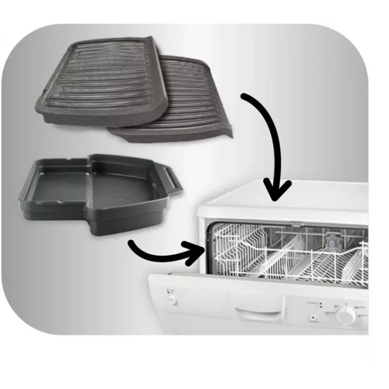 Tefal GC705816 kontaktinė kepsninė