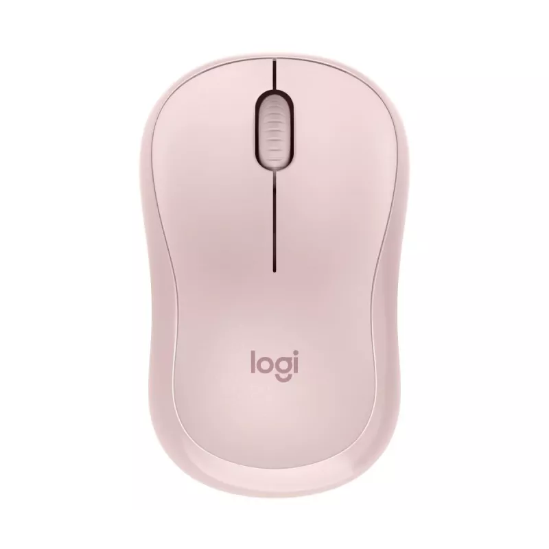 LOGITECH M240 Tylioji pelė - Bluetooth - Rožinė