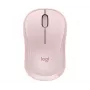 LOGITECH M240 Tylioji pelė - Bluetooth - Rožinė