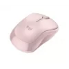 LOGITECH M240 Tylioji pelė - Bluetooth - Rožinė